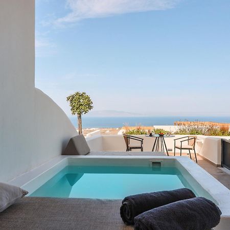 North Wind Luxury Suites Oía Exterior foto